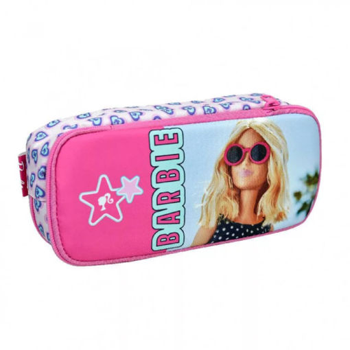Picture of Barbie Summer Double-Deck Pencil Case